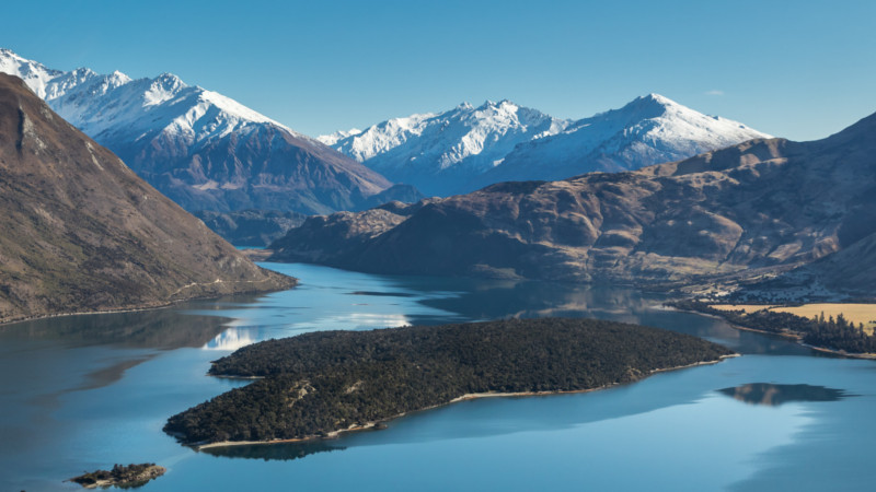 Enjoy the best of Wanaka with a scenic Flight!